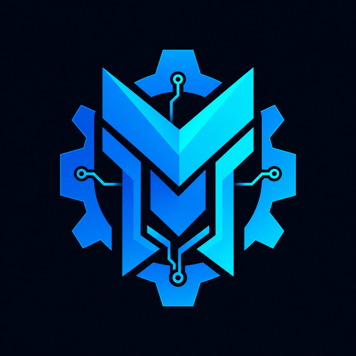 MechaLevel Logo