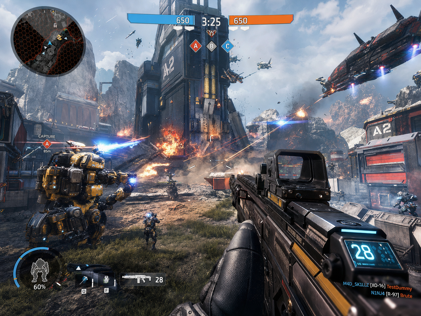 Apex Frontier