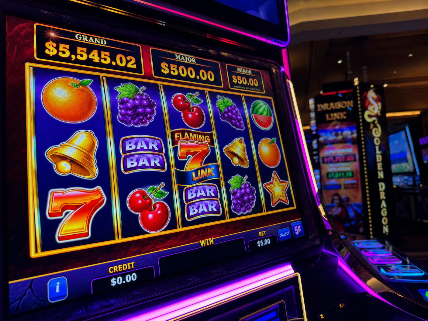 Slot Machine
