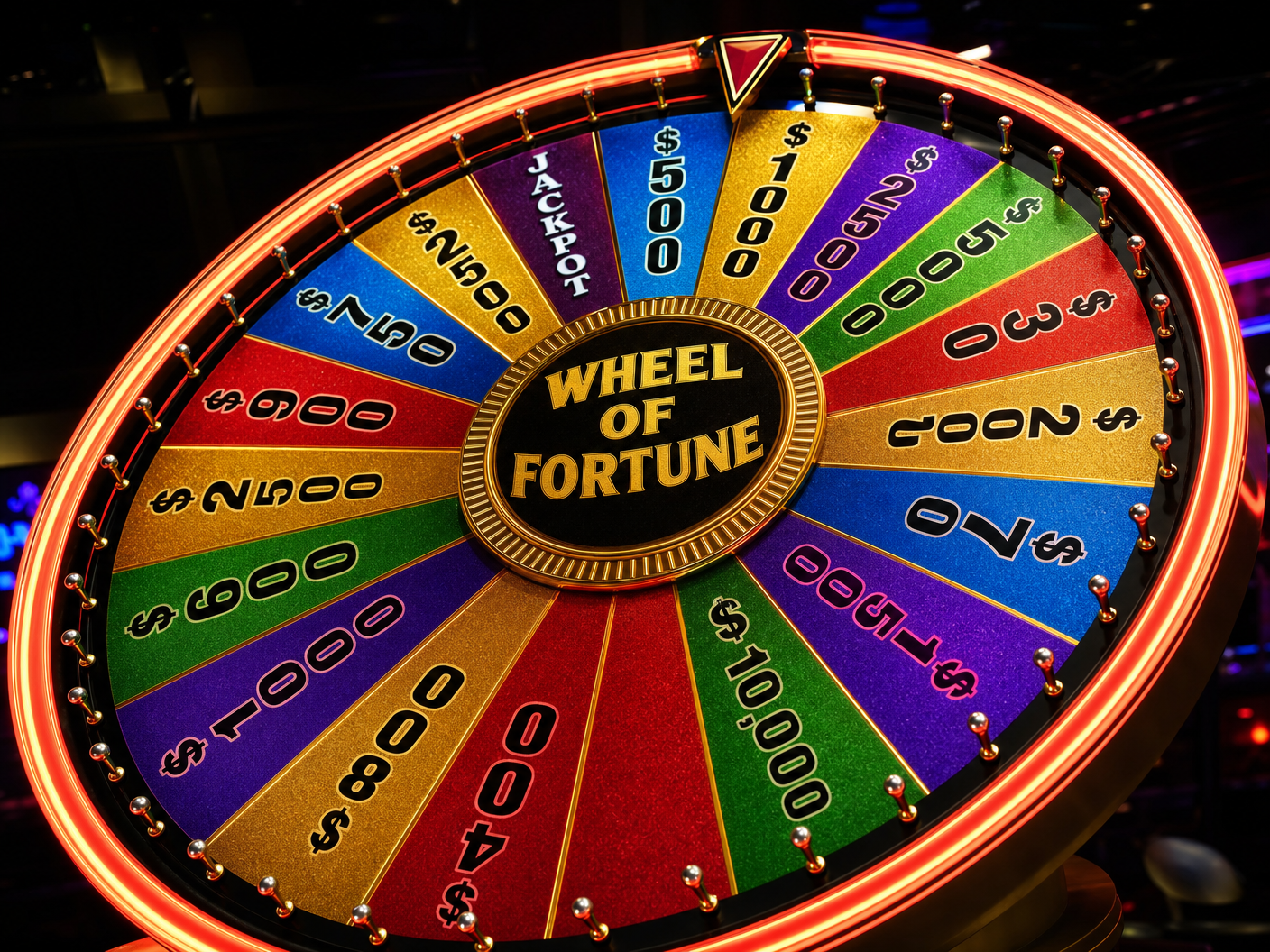 Wheel of Fortune